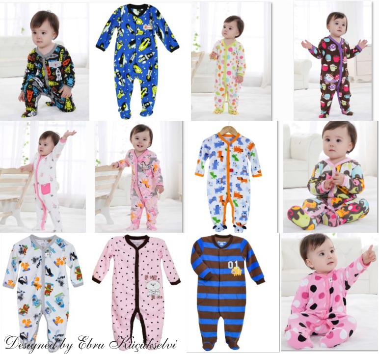 Bebek Pijama İnterlog