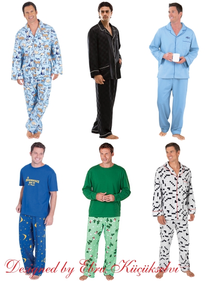 Erkek Pijama Home Wear